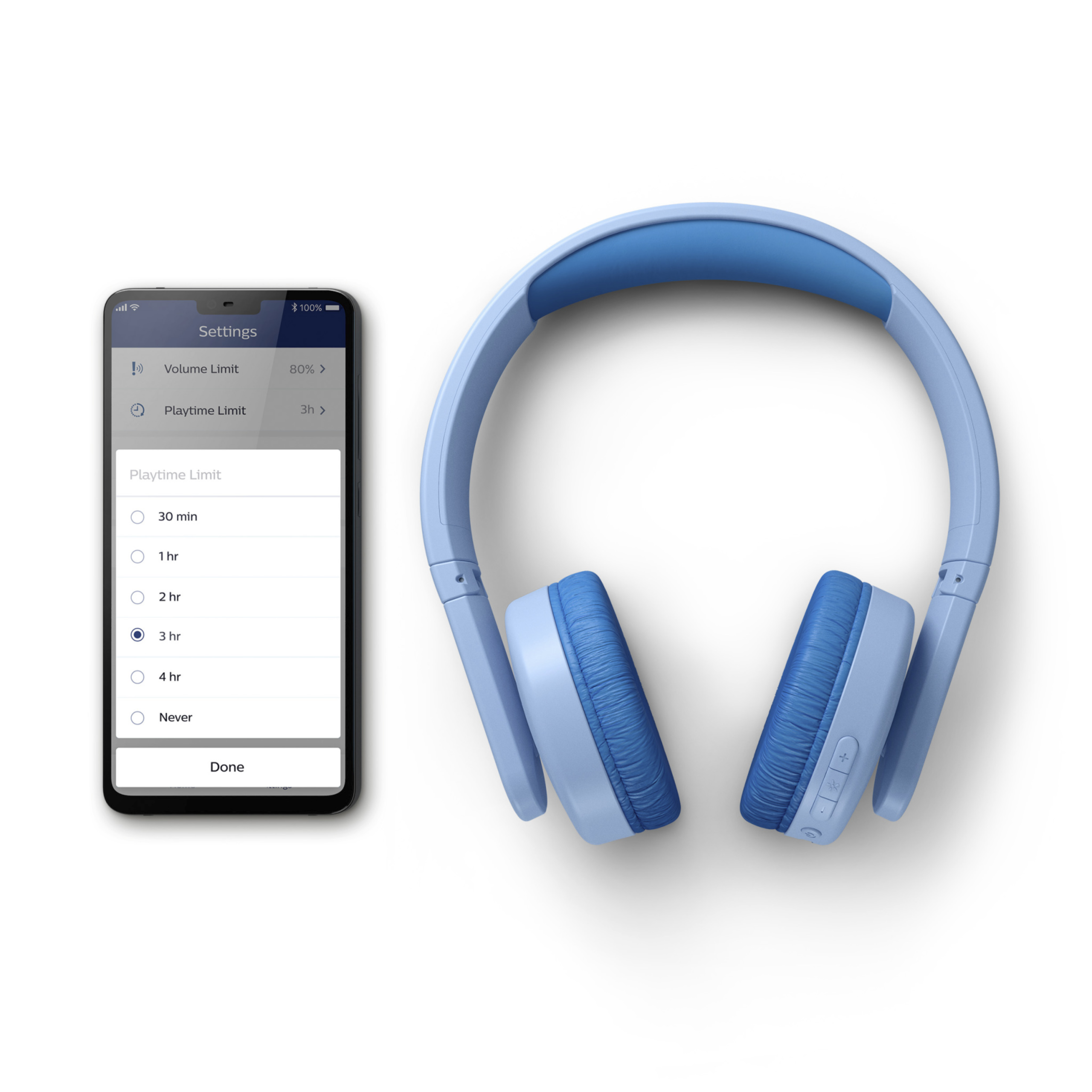 App-Based Parental Controls