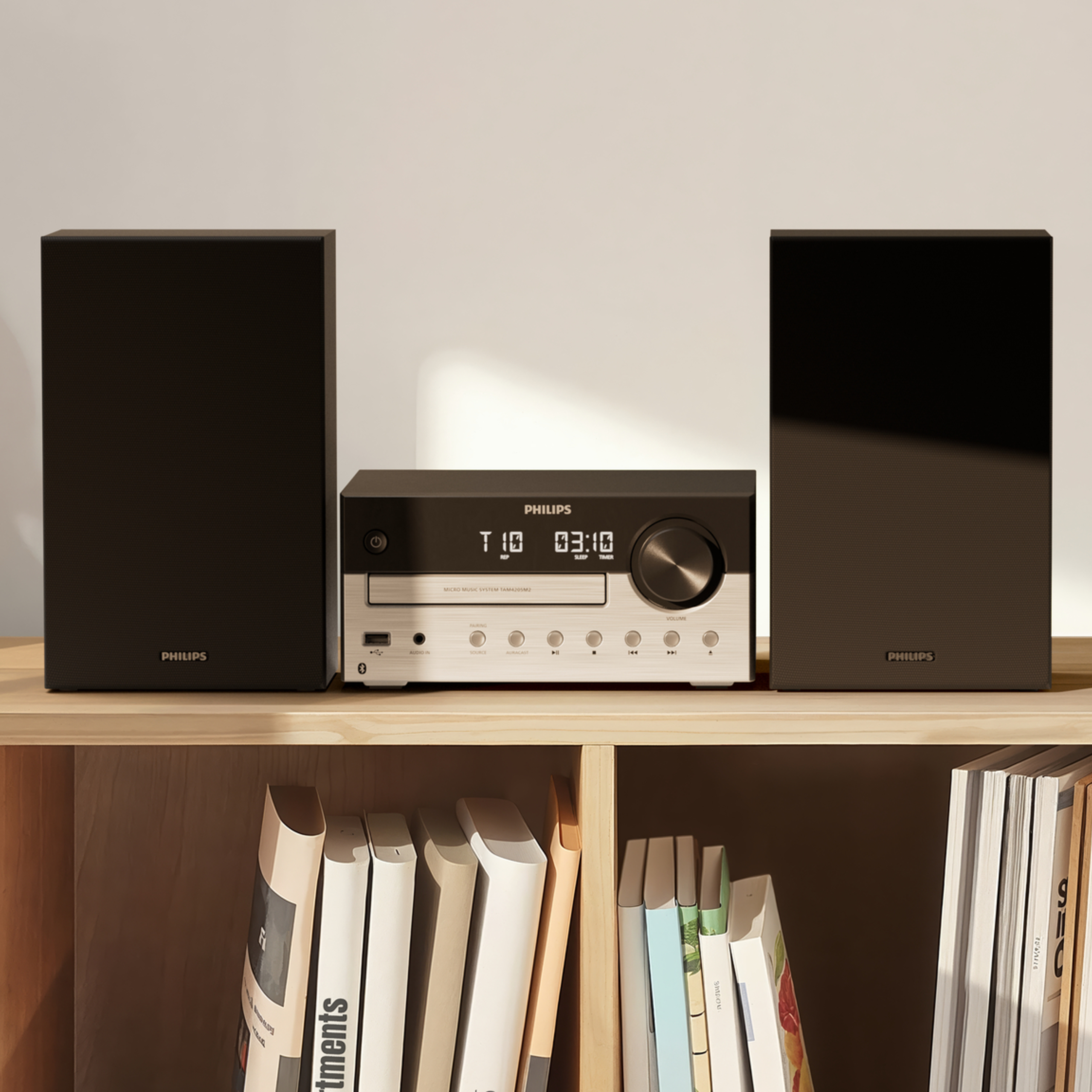 Digital FM Tuner with RDS