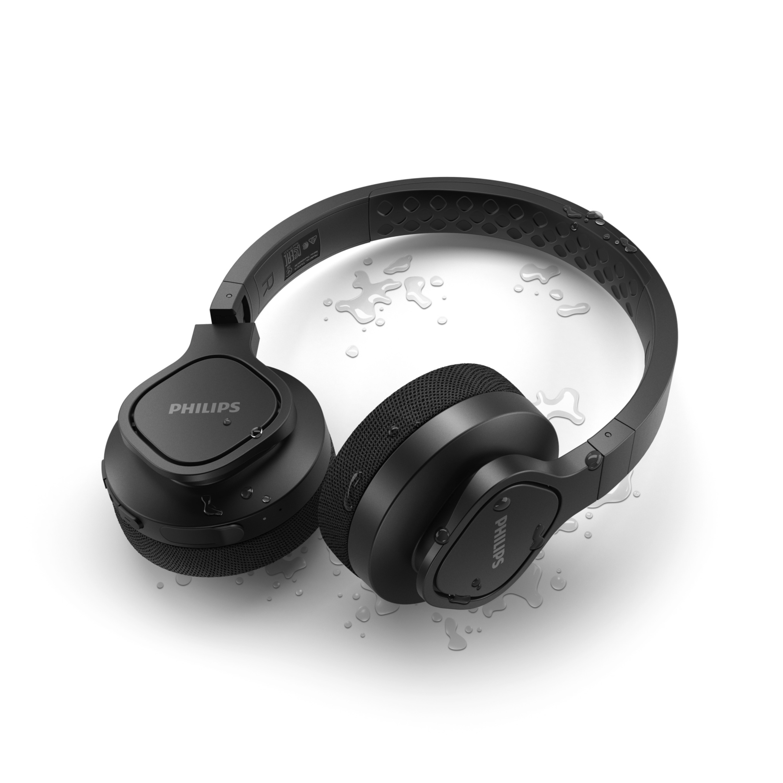 IP55 Dust and Water Protection