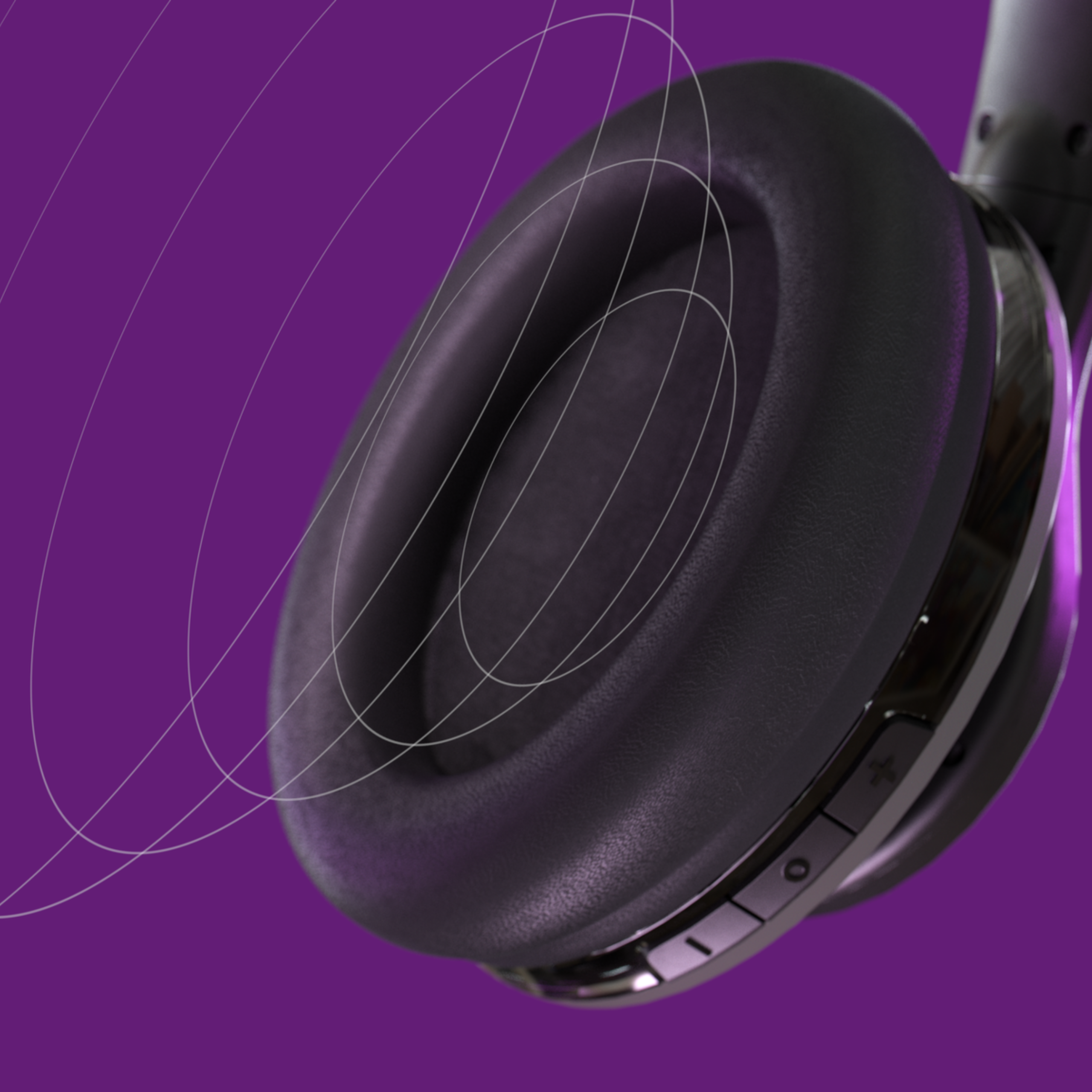 Tuneful 40mm Acoustic Drivers